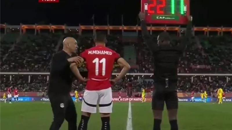 خاص .. موقف مصطفى محمد من العودة للدوري المصري في الموسم الجديد