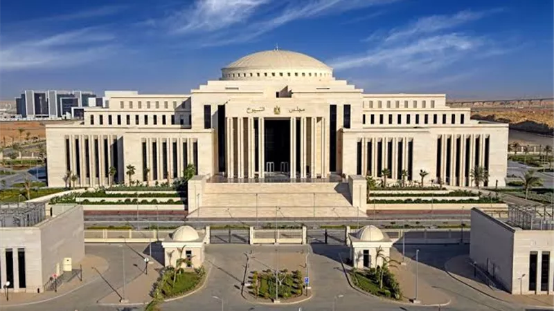 مجلس الشيوخ يواصل مناقشة مشروع قانون حماية المنافسة ومنع الممارسات الاحتكارية 