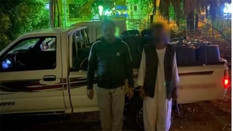 ضبط شبكة تهريب السولار في أسوان.. التحقيق يكشف تفاصيل تخزين نصف طن مواد بترول
