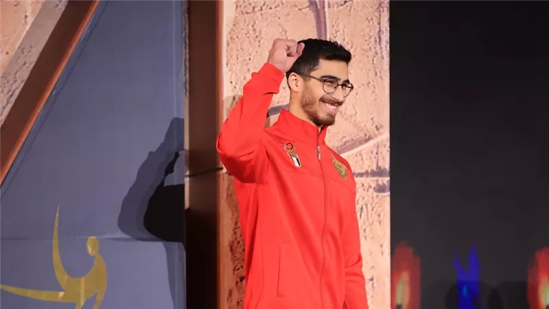 محمد عفيفي: فضية كأس العالم للجمباز الفني خطوة مهمة في مشواري وليست النهاية