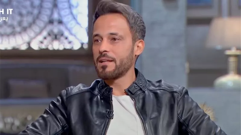 يوسف الشريف: إصابة في عمودي الفقري السبب في ابتعادي عن التدخين 