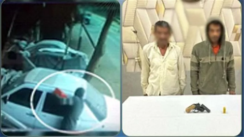 بسبب خلافات الجيرة.. التحقيق مع صاحب مطعم ونجله أشعلوا النار في4 سيارات بسوهاج
