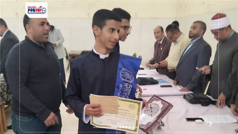 تألق أزهري جديد.. طلاب المنيا يحجزون مكانهم بين أوائل الجمهورية علميًا