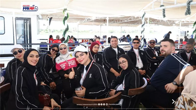 رئيس جامعة المنيا: الرحلات الثقافية للطلاب الوافدين تُعزز القوة الناعمة 