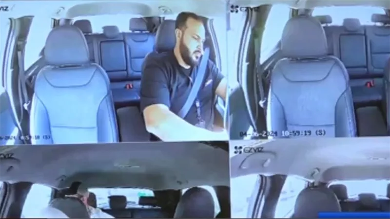 بين الأمان والتكلفة.. هل تنجح كاميرات المراقبة في سيارات النقل الذكي؟ |خاص