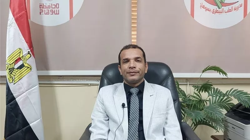 الطب البيطري بسوهاج يحسم جدل عقر جاموسة لـ 8 أشخاص بقرية برخيل