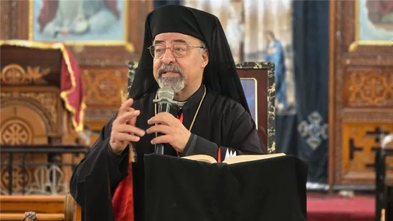 الصلاة من أجل السلام.. الكنيسة الكاثوليكية بمصر تعلن تلبية دعوة بابا الفاتيكان
