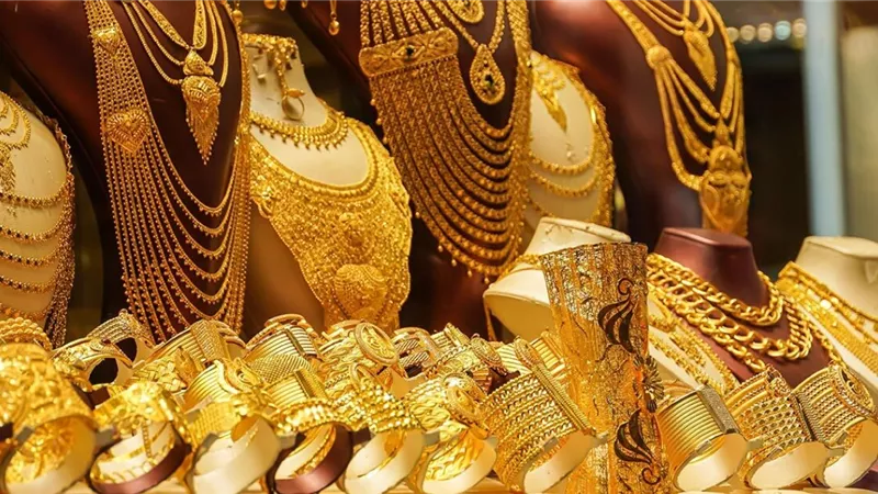 سعر الذهب اليوم في مصر.. عيار 21 يرتفع بختام التعاملات