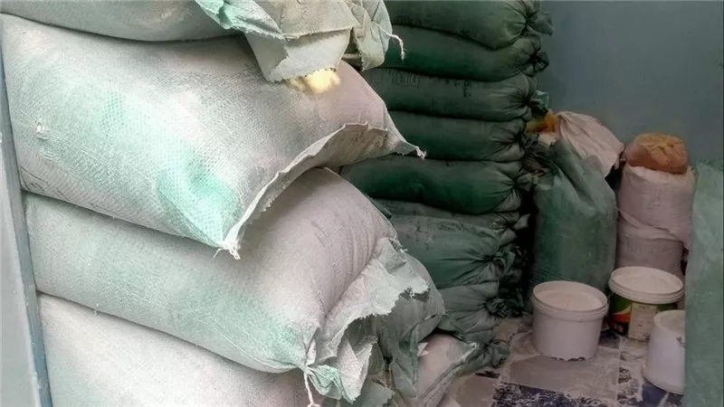 ضبط  31 جولة دقيق مدعم وسلع غذائية مخالفة للمواصفات في حملة بقنا 