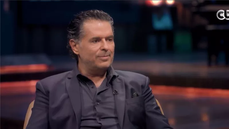 من «صبي تكييف» لنجم النجوم.. راغب علامة يروي لـ أنغام قصة كفاحه لأول مرة