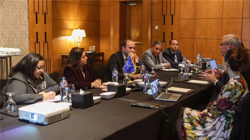 السياحة: رحلة تعريفية للصحفيين ومجموعة من كبار وكلاء السفر بمصر  