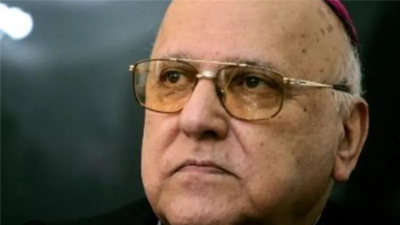 المطران ميشيل صباح: القيامة تعلن انتصار الحياة رغم آلام العالم