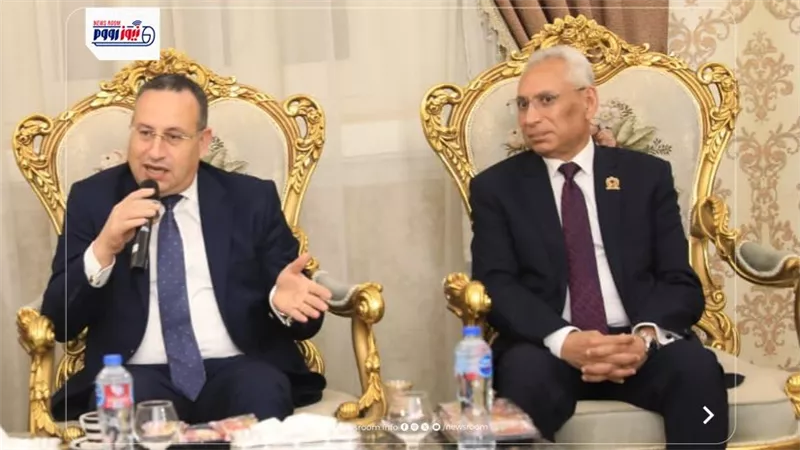وزير التعليم العالي بالمنيا: دعم الابتكار وتكامل الخدمات الصحية من الأولويات