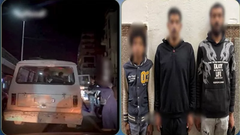 مدمن وهارب من المنزل.. الداخلية تكشف حقيقة قيام أحد الأشخاص بخطف آخر بالجيزة