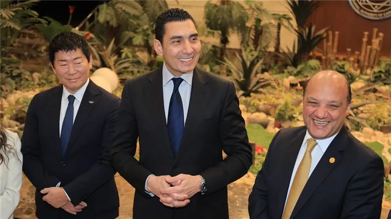 الاتحاد الدولي يشيد بتنظيم مصر بطولة كأس العالم للجمباز الفني القاهرة 2026