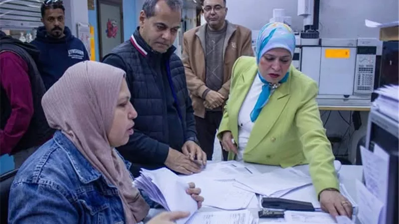الزراعة: تحليل 111 ألف عينة غذائية وتجديد الاعتماد الأمريكي لمتبقيات المبيدات