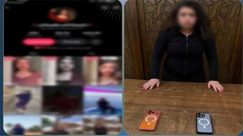 القبض على صانعة محتوى لاتهامها بالرقص بملابس خادشة للحياء بالإسكندرية| فيديو