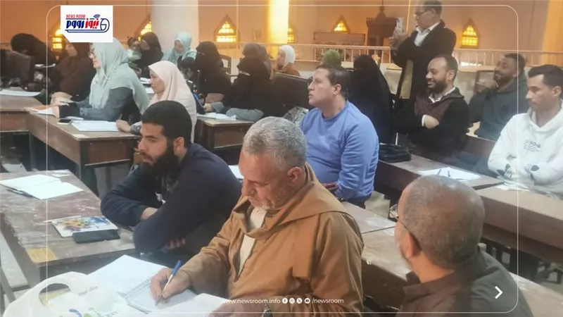 أوقاف الفيوم تواصل فعاليات الدراسة بالمركز الثقافي الإسلامي