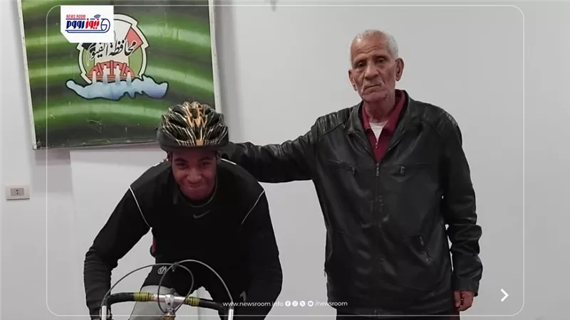 مشاركة قوية لفريق الدراجات بالفيوم في بطولة الجمهورية تحت 18 سنة