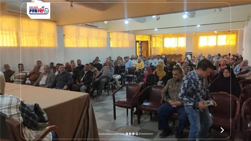 «صحتهم مستقبلهم».. حملة توعية ضخمة لـ460 ألف تلميذ بالفيوم