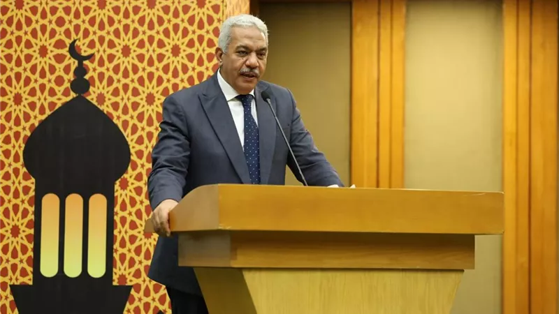 المركز الثقافي القبطي الأرثوذكسي يستضيف رئيس جامعة الأزهر في صالونه الثقافي