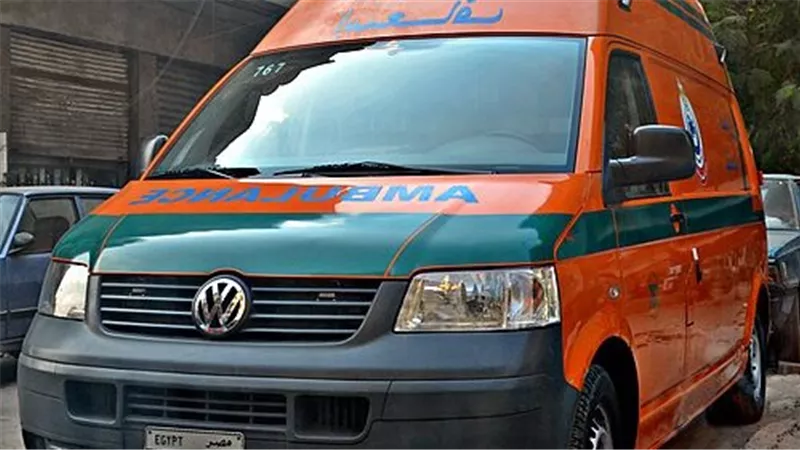 إصابة 3 سيدات في مشاجرة مع طليق إحداهن بمدينة السادات بالمنوفية