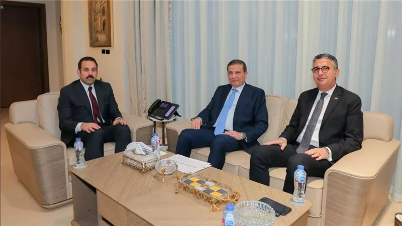 تعزيزا للأمن الغذائي..تنسيق حكومي لزيادة الاحتياطي وتطوير البورصة السلعية بمصر