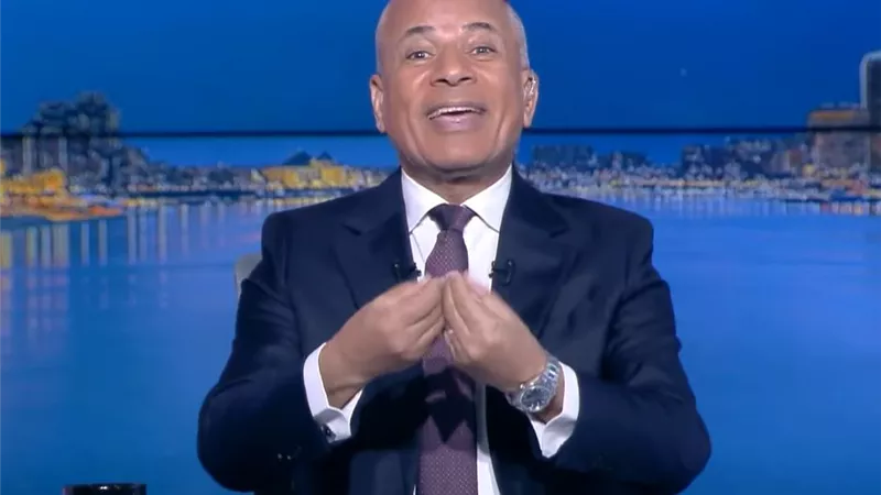 أحمد موسى: الاكتشاف الأخير لحقل الغاز الطبيعي يمثل إنجازًا استراتيجيا هاما