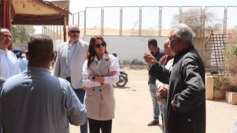 لرفع كفاءة النظافة.. حملات توعية للأسطبلات وتفعيل منظومة رفع المخلفات بالجيزة