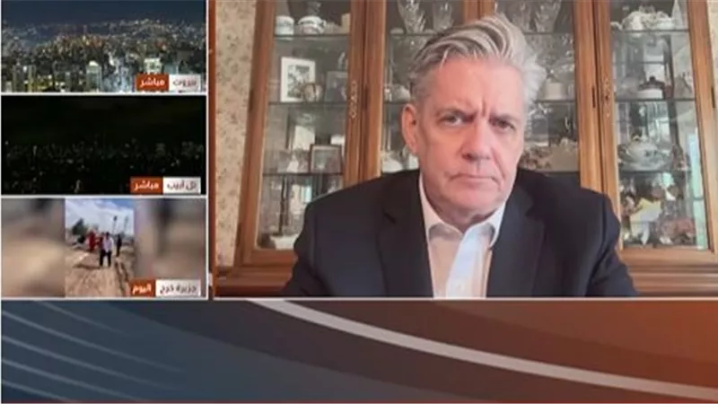 باتريك باسكال: الشرق الأوسط في حالة استنفار مع اقتراب ضربة أمريكية لإيران