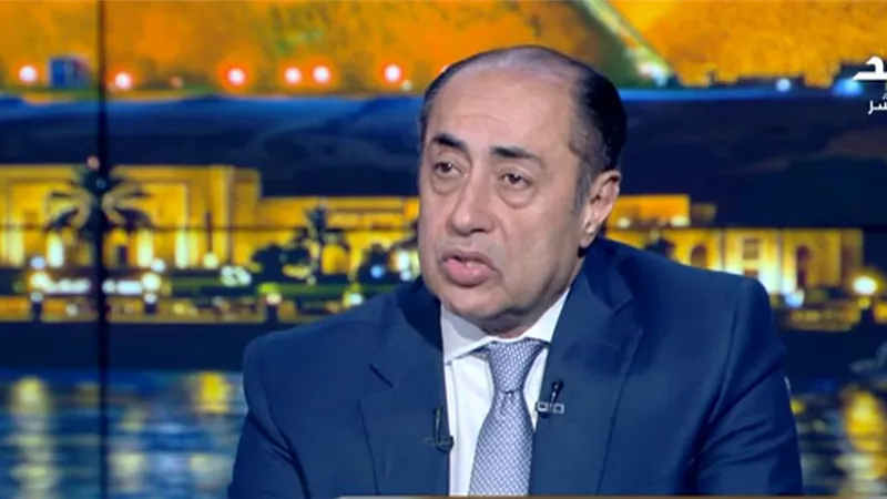 حسام زكي يكشف تفاصيل لقائه مع حزب الله في يوليو 2024