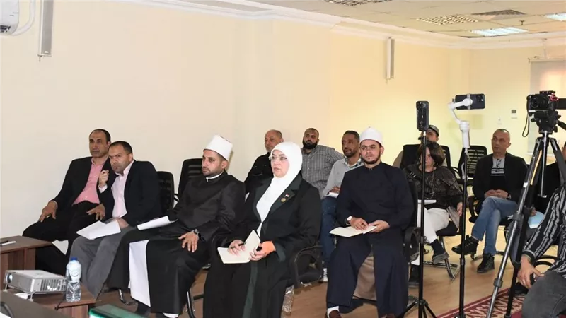 غادة عامر: الذكاء الاصطناعي عنصر فاعل في تشكيل ملامح الواقع المعاصر