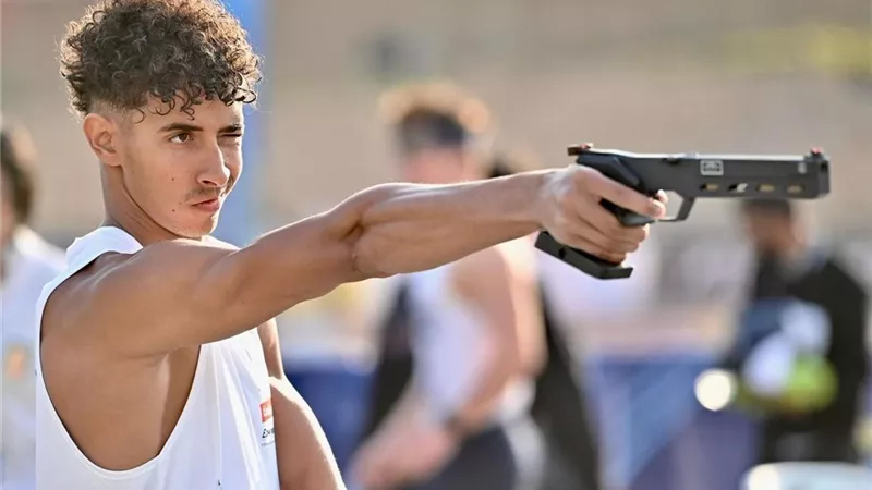 تعرف على قائمة منتخب مصر لبطولة كأس العالم للخماسي الحديث