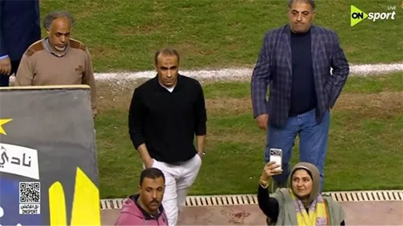 رسالة خاصة من سيد عبد الحفيظ للاعبي الأهلي قبل القمة 