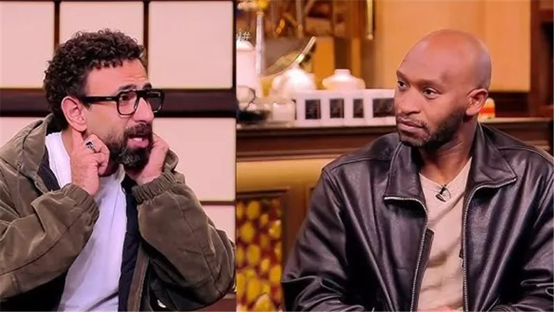 شيكابالا يسخر من الأهلي: واحدة بواحدة وفين نغمة هتخسروا بالتلاتة مع الرأفة