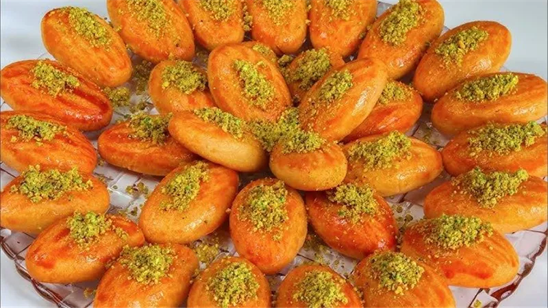 طريقة عمل رموش الست.. وصفة سهلة بمكونات بسيطة لست البيت