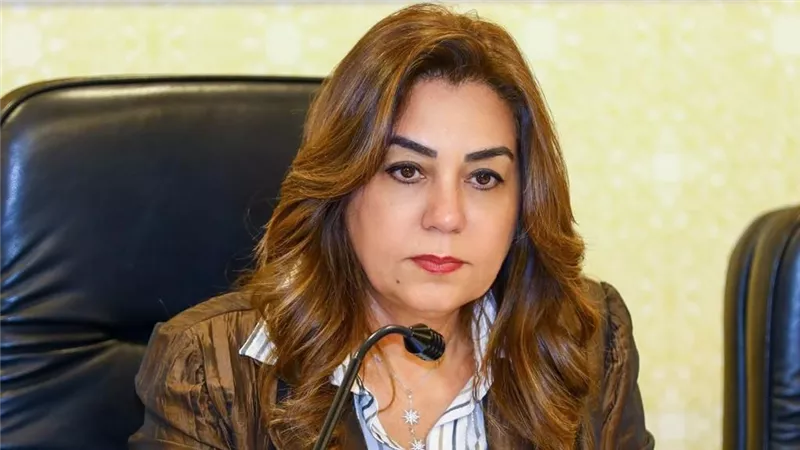 منال عوض:الإزالة الفورية في المهد لأي مخالفات مباني ولا تهاون في تطبيق القانون