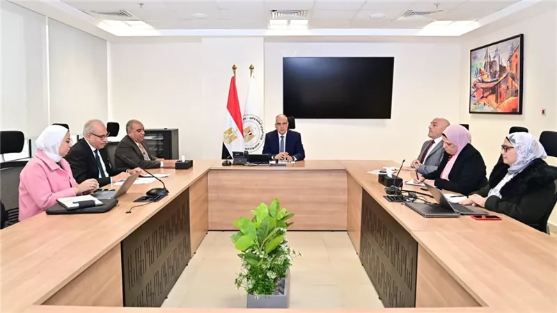 وزير الري يتابع ترتيبات «أسبوع القاهرة التاسع للمياه» تحت رعاية الرئيس السيسي 
