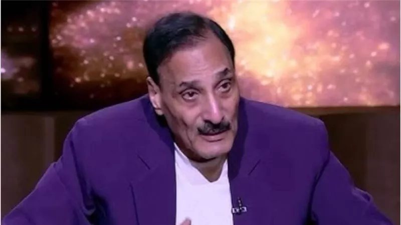 الفنان فتحي سعد يغادر العناية المركزة بعد استقرار حالته الصحية   