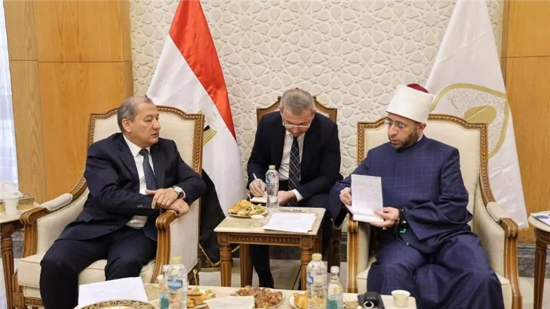 «100 ألف مخطوطة تنتظر».. تعاون مصري أوزبكستاني لإحياء كنوز التراث 
