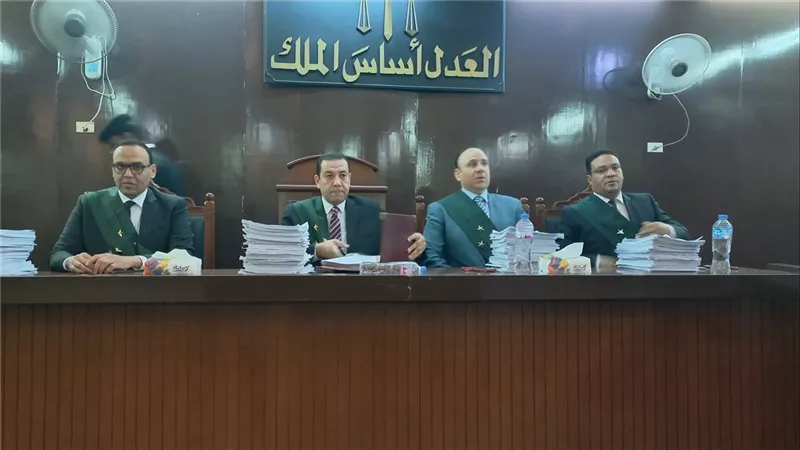 جنايات قنا تقضي بالسجن 3 سنوات لمتهم بغرض الاتجار في المخدرات وسنتين لآخر