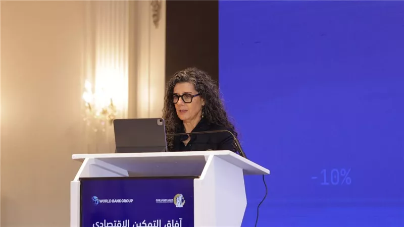 المجلس القومي للمرأة والبنك الدولي يناقشان آفاق تعزيز فرص العمل اللائق للمرأة 