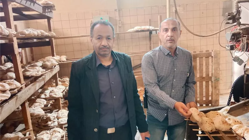 محافظ أسيوط: تكثيف المتابعة الميدانية بمركزي الفتح وأسيوط وضبط مخالفات 
