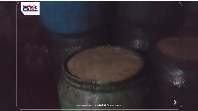 ضربة رقابية قوية في ديرمواس.. احباط محاولة إعادة تدوير زيوت طعام فاسدة بالمنيا