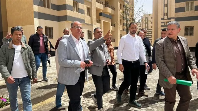 وزيرة الإسكان تتابع تنفيذ «سكن لكل المصريين» بعدد من المحافظات  