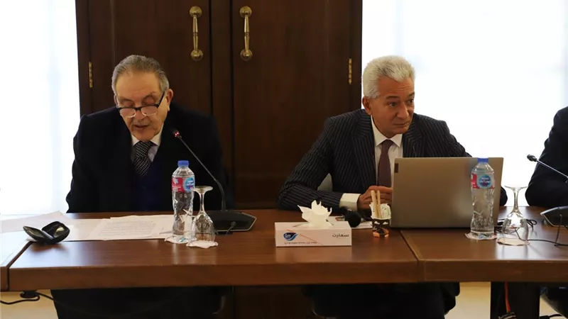 غرفة الإسكندرية تبحث تعزيز التعاون مع جامعة شرق لندن اقتصاديا وتعليميا وتنمويا