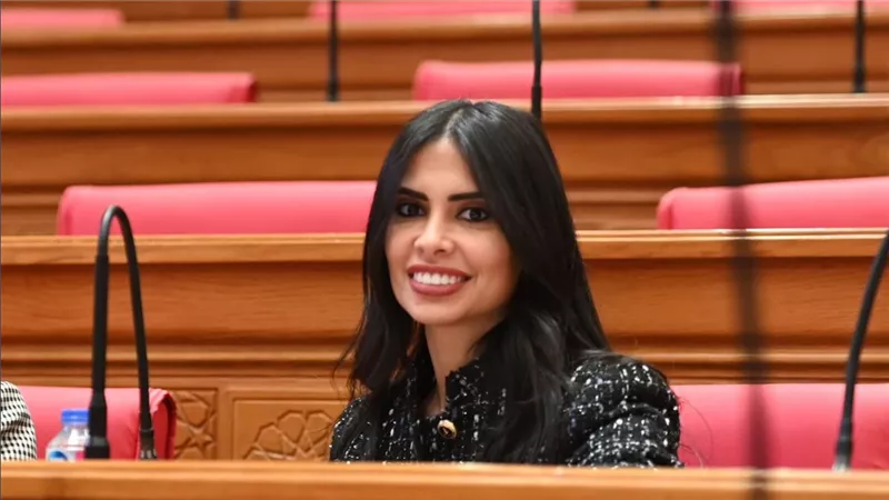 هايدي المغازي تطالب بتقييم نتائج مبادرة افتح حسابك في مصر 