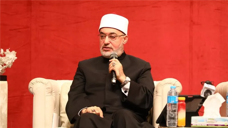 مفتي الجمهورية: الوعي الديني للشباب أساس حماية الهوية الوطنية والقيم الأساسية