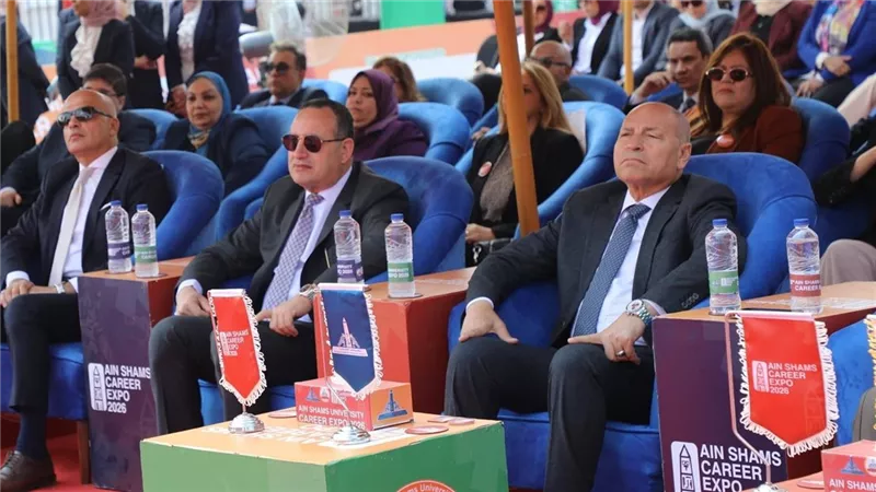 محافظ القاهرة: الدولة تحرص على دعم الشباب وتمكينهم من فرص عمل حقيقية