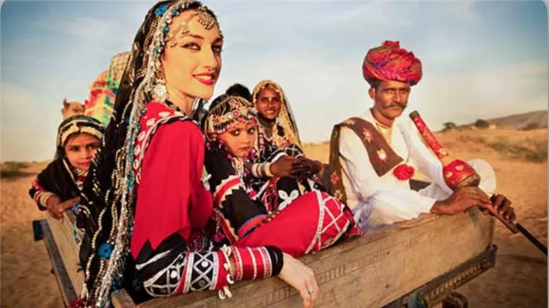 في اليوم العالمي للغجر.. ما هو سر ارتفاع مهر الفتاة الغجرية؟